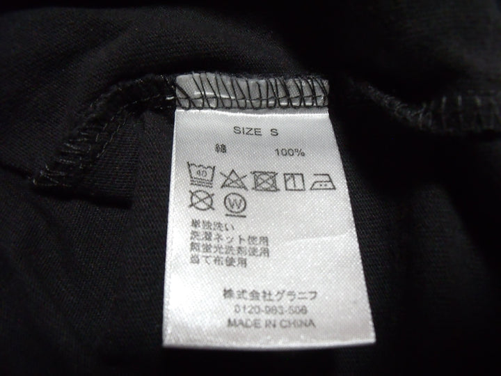 【激安古着】 graniph　半袖Tシャツ　トップス