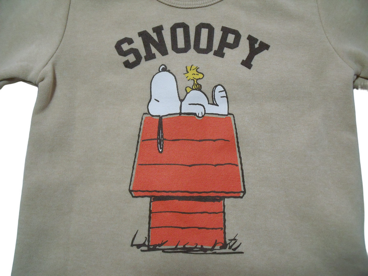 【激安古着】 PEANUTS　スウェットorトレーナー　トップス