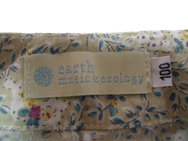 【激安古着】 earth music & ecology　ワンピース　ワンピース or ドレス
