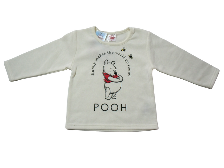 【激安古着】 DiSNEY Winnie the Pooh　スウェットorトレーナー　トップス