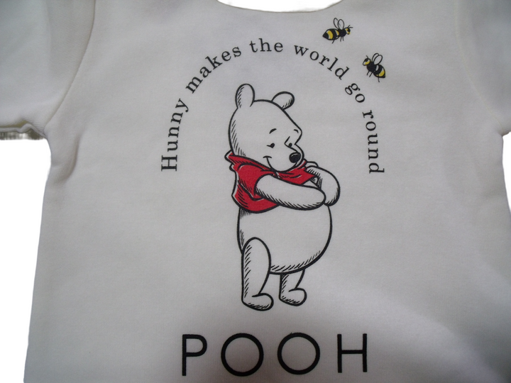【激安古着】 DiSNEY Winnie the Pooh　スウェットorトレーナー　トップス