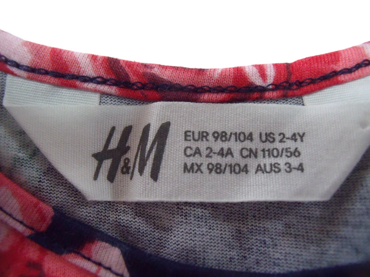 【激安古着】 H&M エイチアンドエム　ワンピース　ワンピース or ドレス