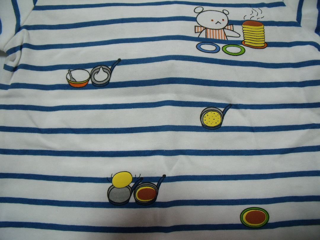 【激安古着】 graniph こぐまちゃん　長袖Tシャツ　トップス