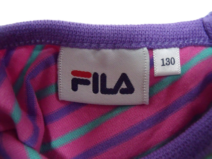 【激安古着】 FILA　半袖Tシャツ　トップス