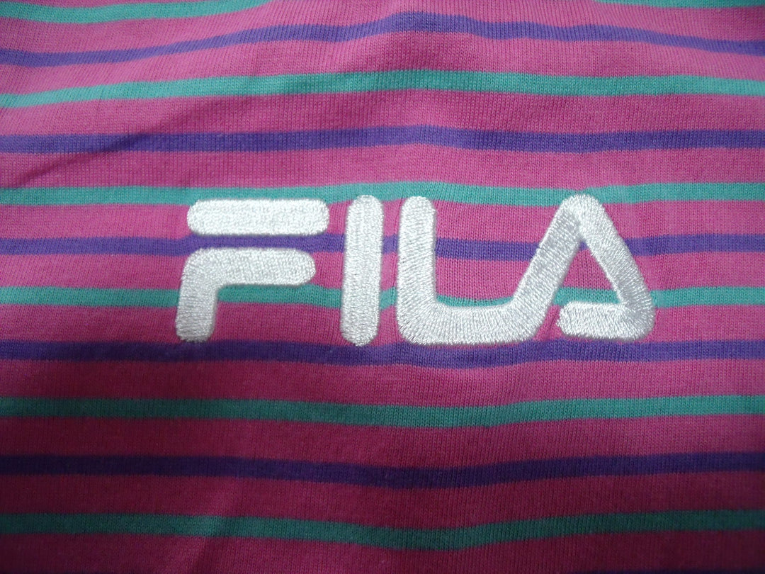 【激安古着】 FILA　半袖Tシャツ　トップス