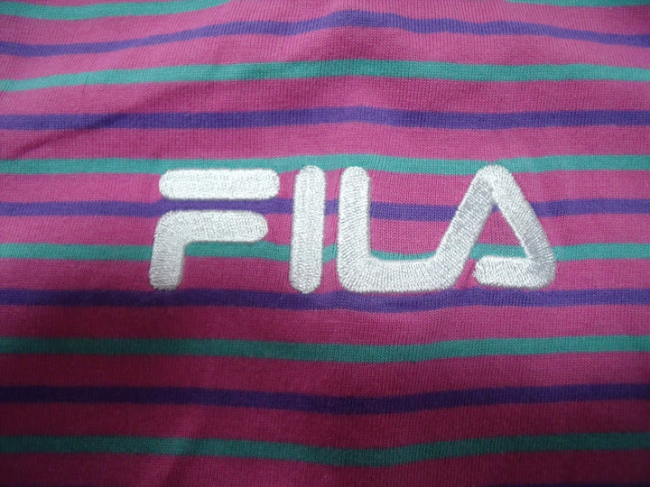 【激安古着】 FILA　半袖Tシャツ　トップス
