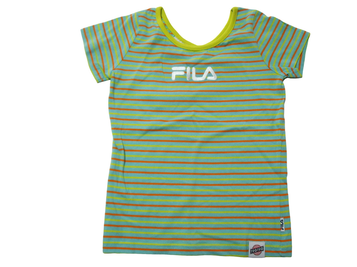 【激安古着】 FILA　半袖Tシャツ　トップス
