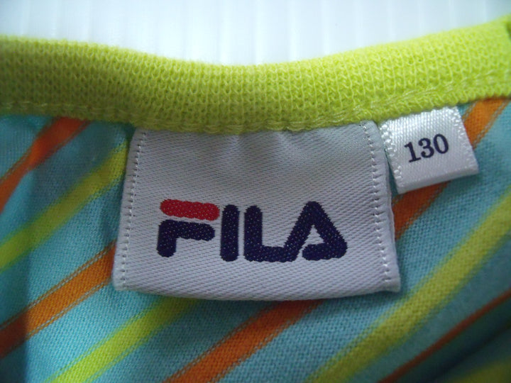 【激安古着】 FILA　半袖Tシャツ　トップス