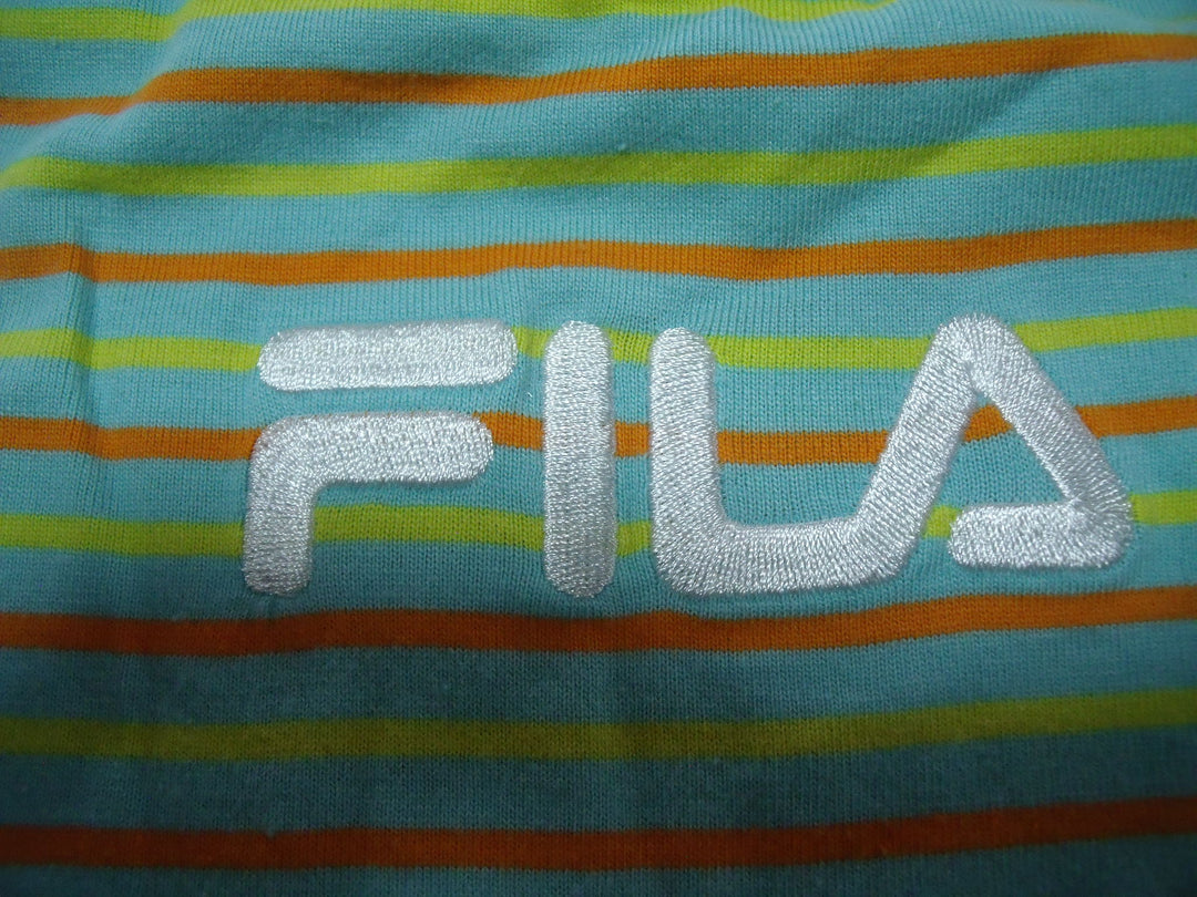 【激安古着】 FILA　半袖Tシャツ　トップス