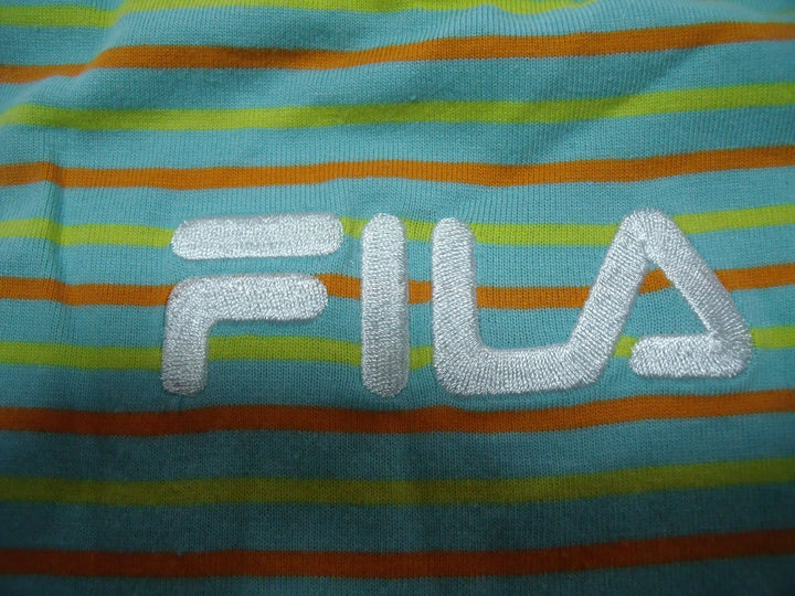 【激安古着】 FILA　半袖Tシャツ　トップス