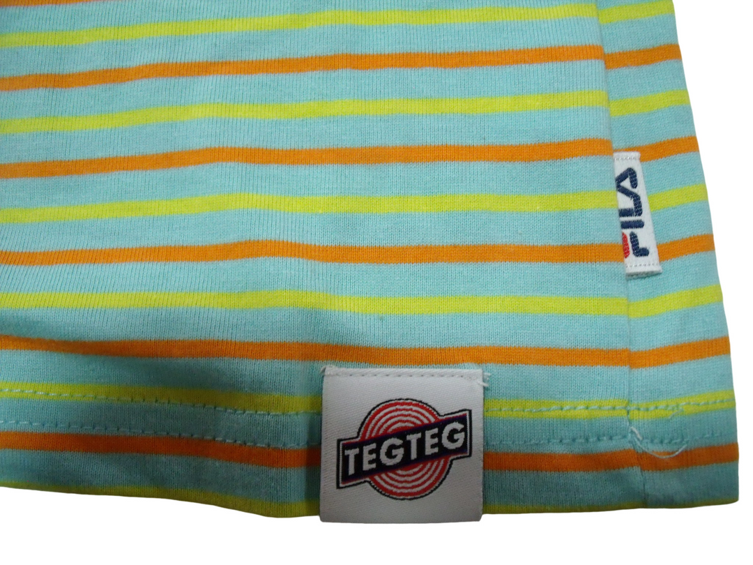 【激安古着】 FILA　半袖Tシャツ　トップス