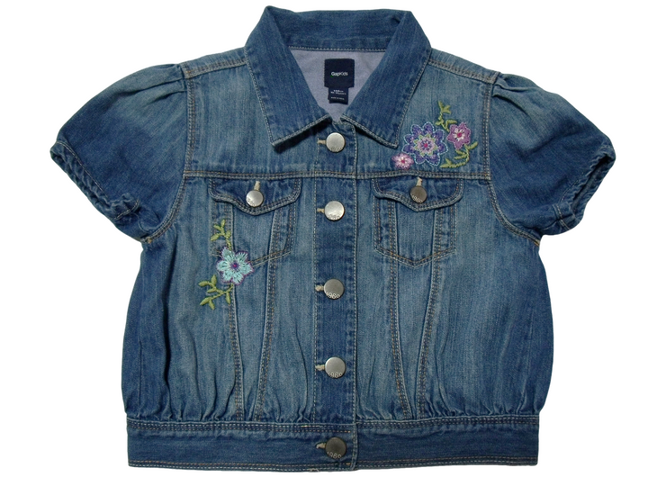 【激安古着】 Gapkids　デニムジャケット　アウター