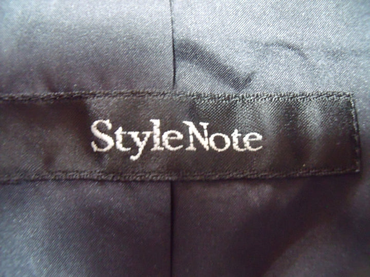 【激安古着】 Style Note　フォーマルスーツ　オールインワンセットアップ