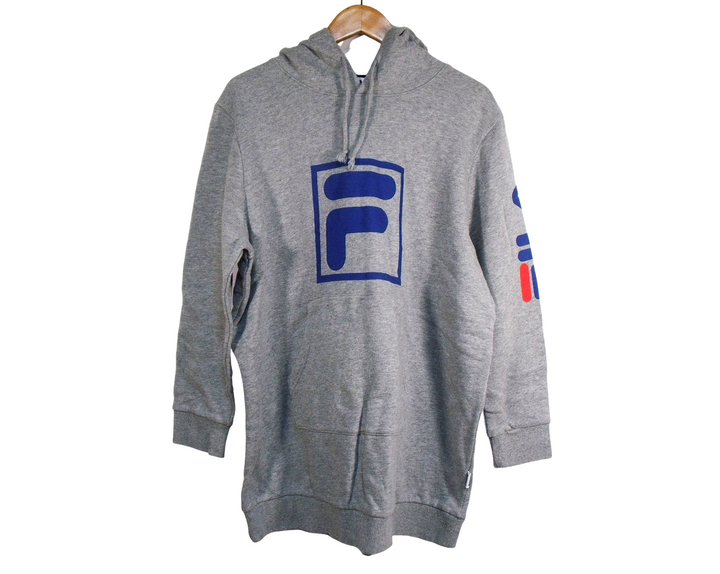 【激安古着】 FILA　パーカー　トップス