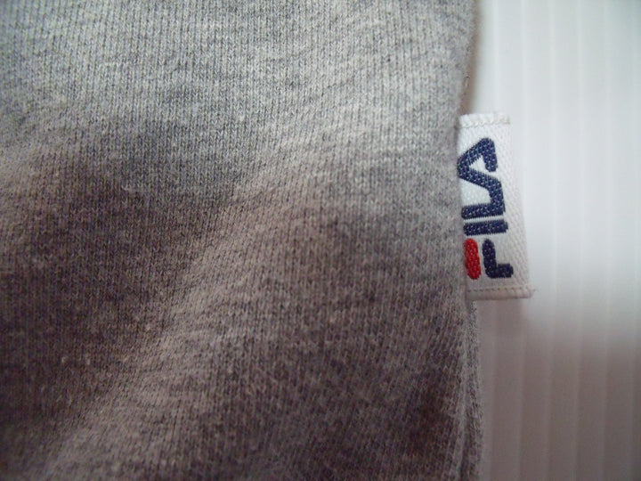 【激安古着】 FILA　パーカー　トップス
