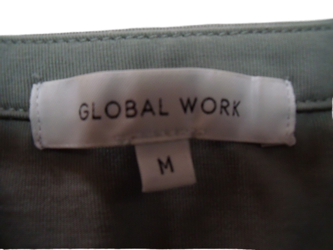 【激安古着】 GLOBAL WORK　その他トップス　トップス