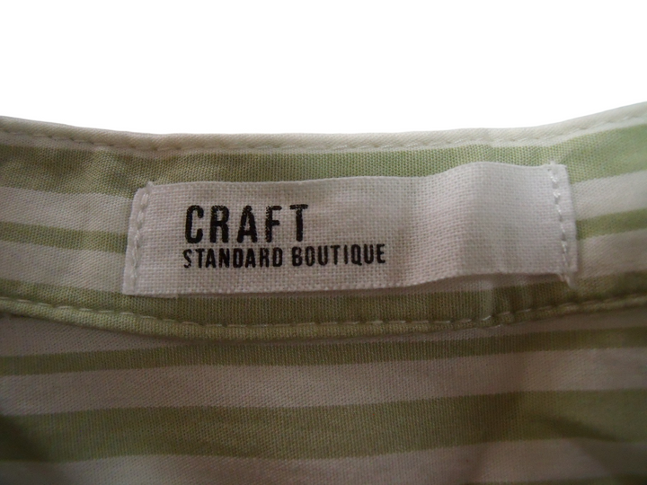 【激安古着】 CRAFT STANDARD BOUTIQUE　シャツワンピース　ワンピース or ドレス