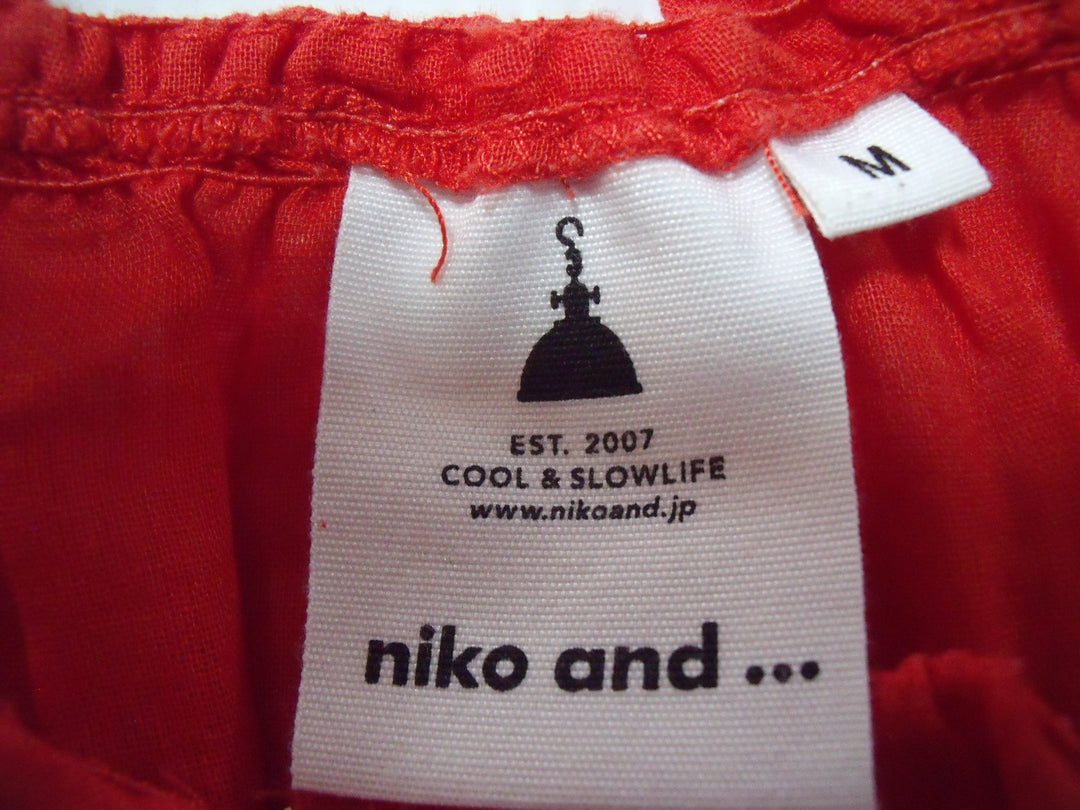 【激安古着】 niko and...　その他トップス　トップス