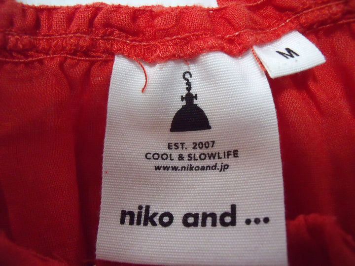 【激安古着】 niko and...　その他トップス　トップス