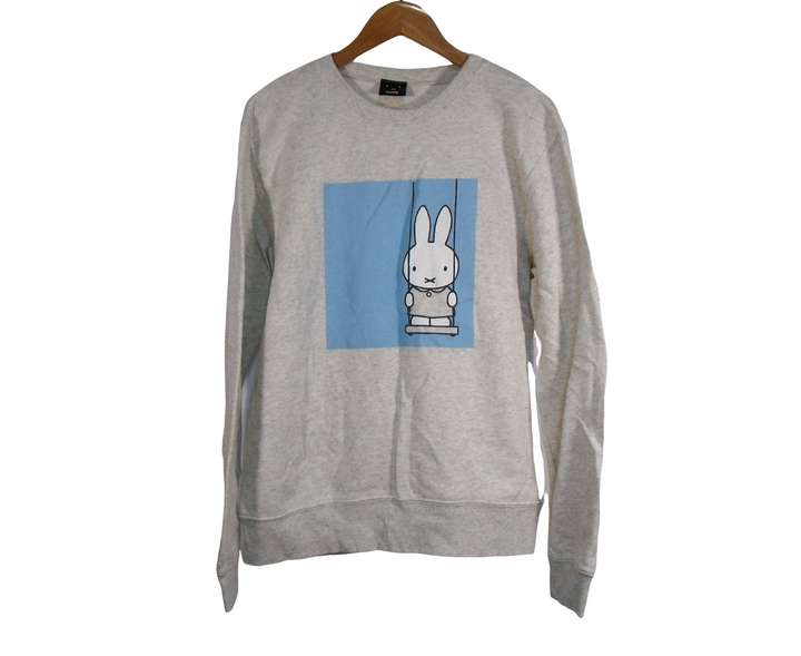 【激安古着】 miffy　スウェットorトレーナー　トップス