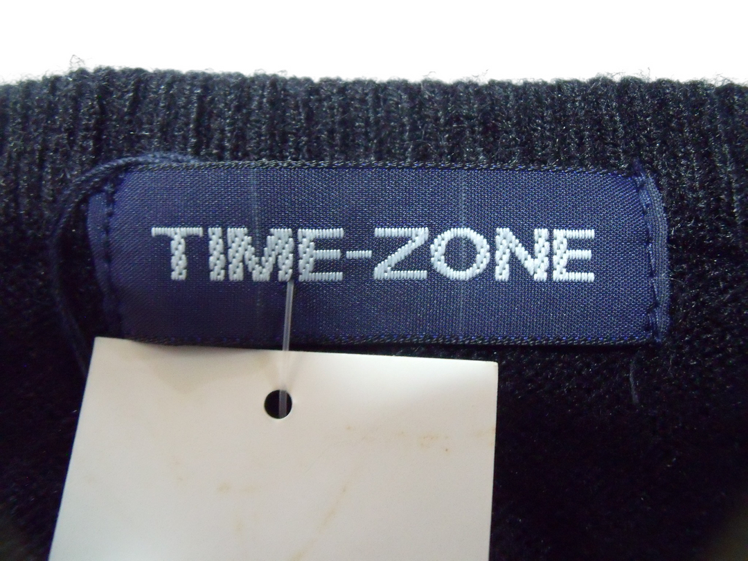 【激安古着】 TIME-ZONE　ニットorセーター　トップス