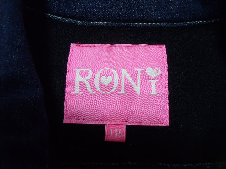【激安古着】 RONI　デニムジャケット　アウター