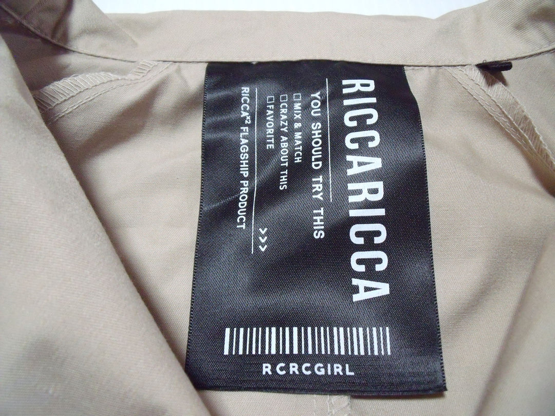 【激安古着】 RICCA RICCA　その他アウター　アウター