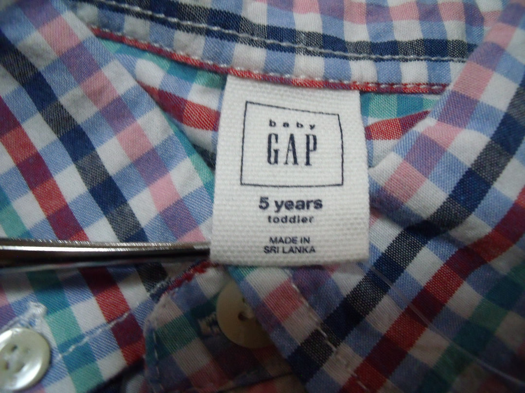 【激安古着】 baby GAP　長袖シャツ　トップス