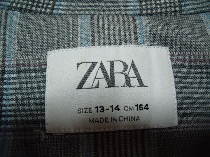 【激安古着】 ZARA ザラ　テーラードジャケット　アウター