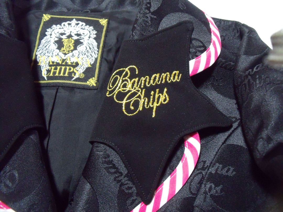 【激安古着】 BANANA CHIPS　セットアップ　オールインワンセットアップ