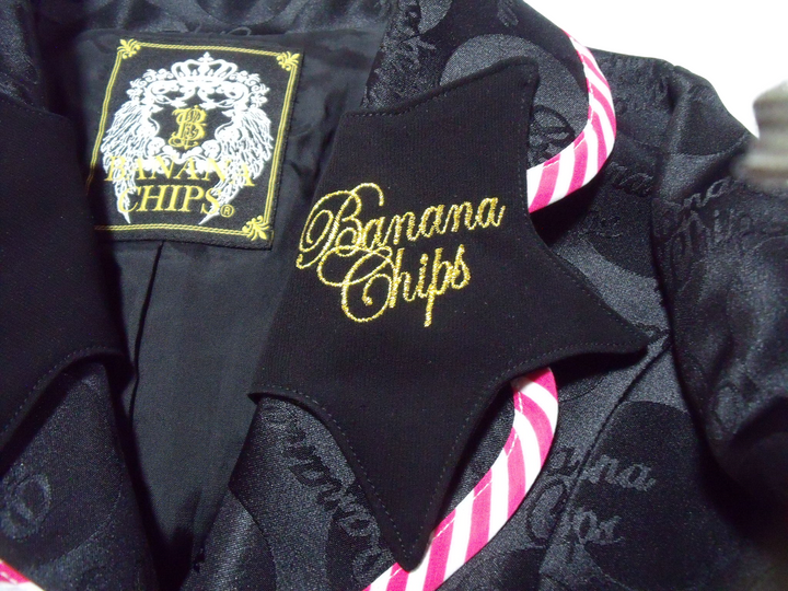 【激安古着】 BANANA CHIPS　セットアップ　オールインワンセットアップ