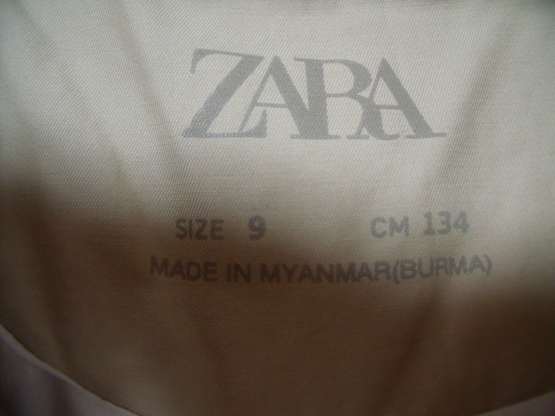 【激安古着】 ZARA ザラ　コートロング丈　アウター