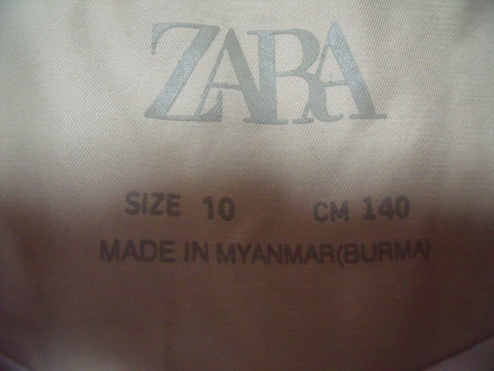 【激安古着】 ZARA ザラ　コートロング丈　アウター