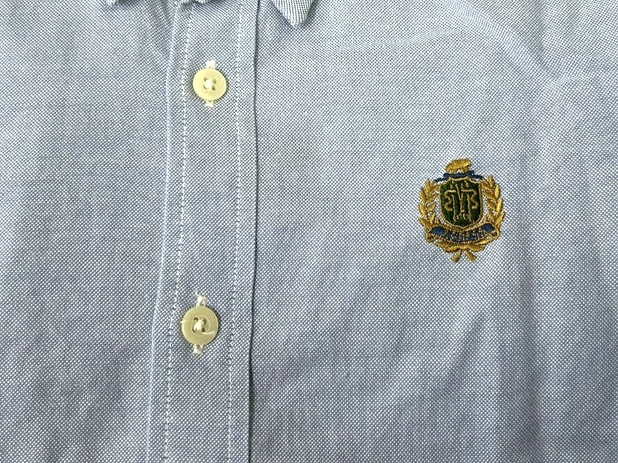 【激安古着】 J.PRESS　長袖シャツ　トップス