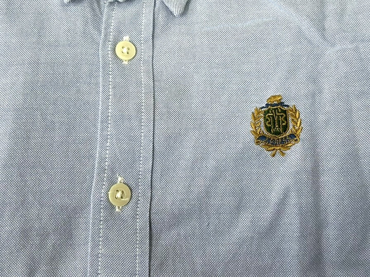 【激安古着】 J.PRESS　長袖シャツ　トップス