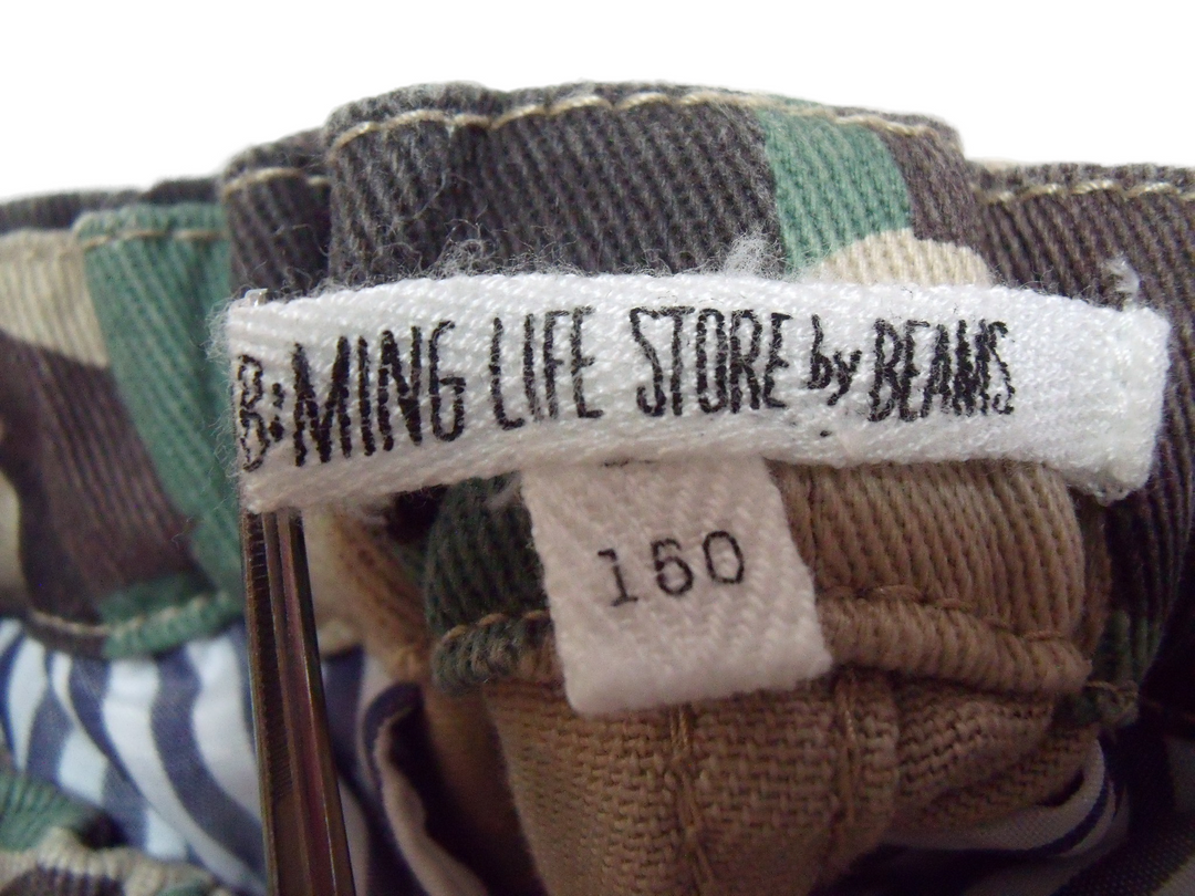 【激安古着】 B:MING LIFE STORE by BEAMS　その他パンツ　パンツ
