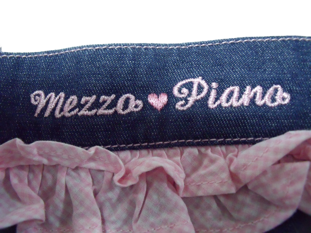 【激安古着】 Mezzo Piano　ワンピース　ワンピース or ドレス