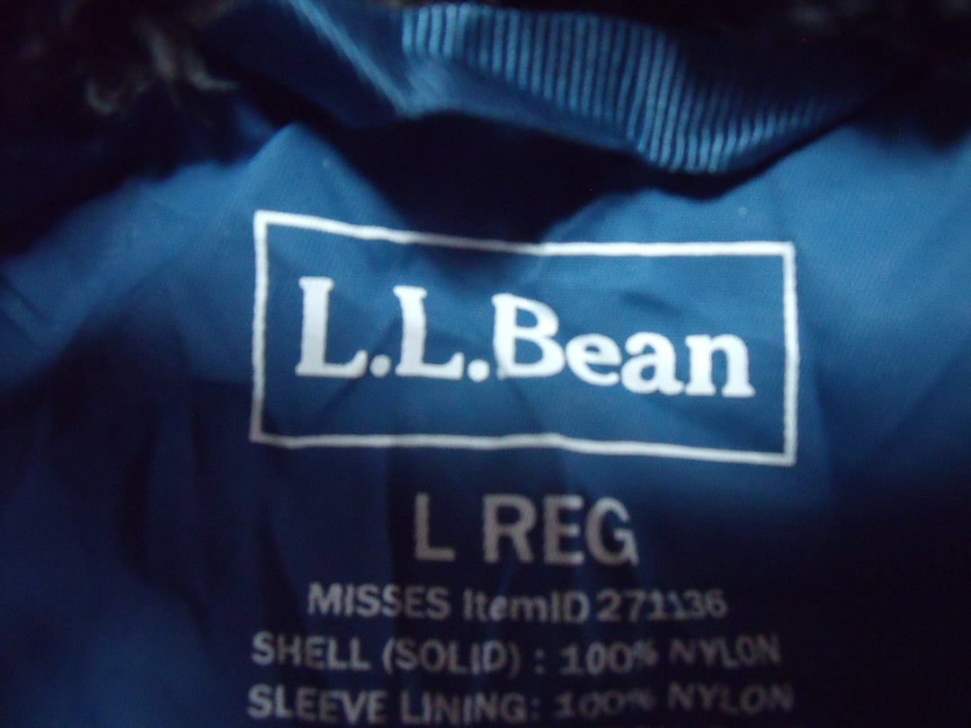 【激安古着】 L.L.Bean　ナイロンジャケット　アウター
