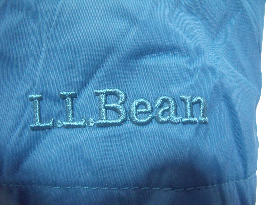 【激安古着】 L.L.Bean　ナイロンジャケット　アウター