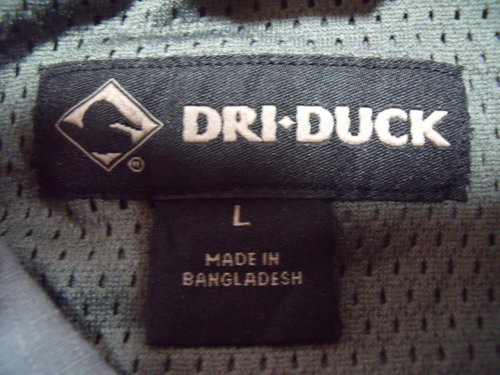 【激安古着】 DRI・DUCK　半袖シャツ　トップス