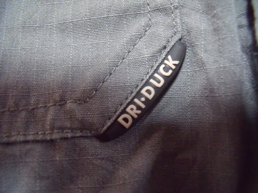 【激安古着】 DRI・DUCK　半袖シャツ　トップス