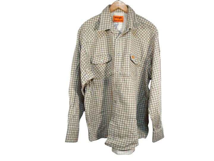 【激安古着】 Wrangler　長袖シャツ　トップス