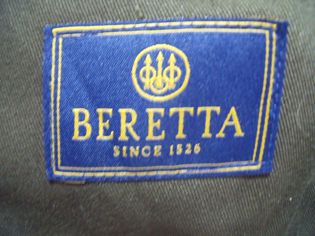【激安古着】 BERETTA　ノースリーブ　トップス