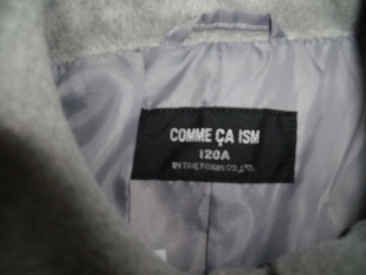 【激安古着】 COMME CA ISM　コートミディアム丈　アウター