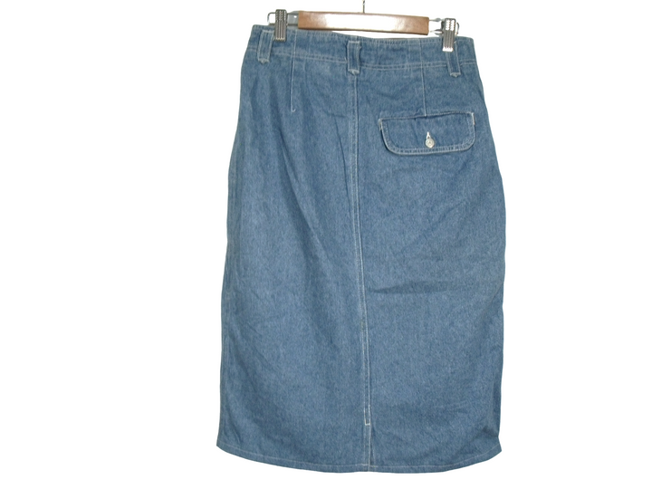 【激安古着】 Li2wear　ミディアム丈　スカート