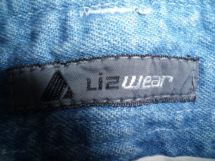 【激安古着】 Li2wear　ミディアム丈　スカート