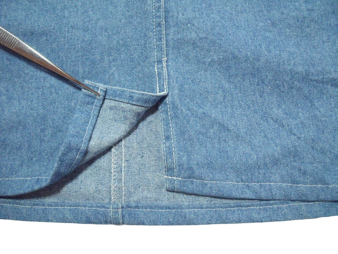 【激安古着】 Li2wear　ミディアム丈　スカート