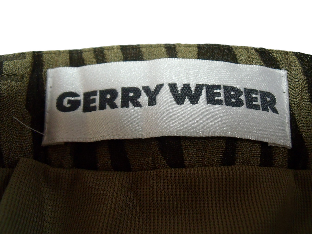 【激安古着】 GERRY WEBER　ミディアム丈　スカート