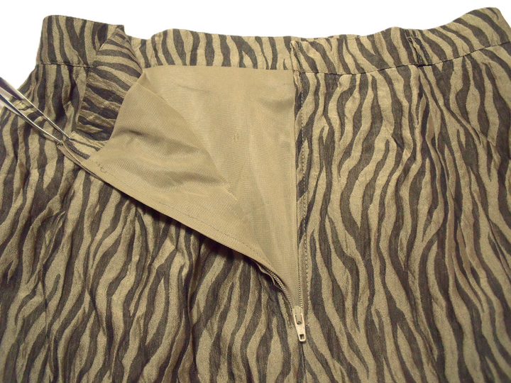 【激安古着】 GERRY WEBER　ミディアム丈　スカート