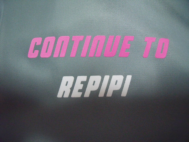 【激安古着】 repipi armario　ジップアップパーカー　アウター